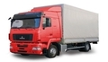 Перевозки грузов на 10-тоннике