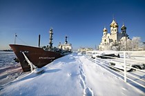Москва-Архангельск