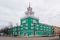 Самара-Дзержинск