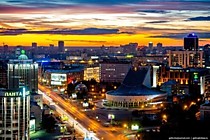 Волгоград-Новосибирск