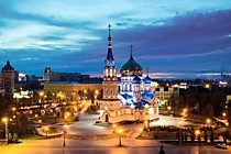 Москва-Омск