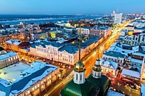 Екатеринбург Пермь