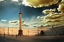 Москва-Петербург