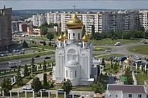 СПб - Старый Оскол