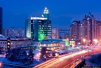 Москва - Сургут