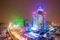 Новосибирск -Тюмень