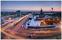 Москва-Ульяновск