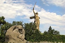Новосибирск - Волгоград