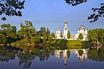 Архангельск-Вологда