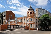 Самара-Воронеж
