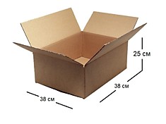 Коробка №8 (36,5 литров)