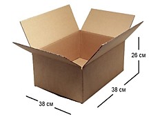 Коробка №9 (37,5 литров)
